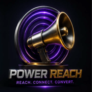 Power Reach - Reach | Connect | Convert