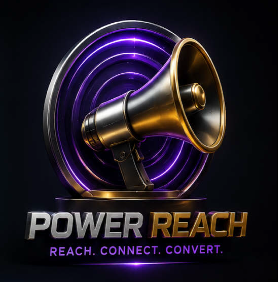 Power Reach - Reach | Connect | Convert