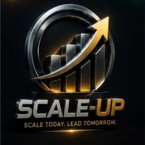 Scale Up - Scale today | Lead tomorrow