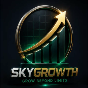 Sky Growth - Grow beyond limits