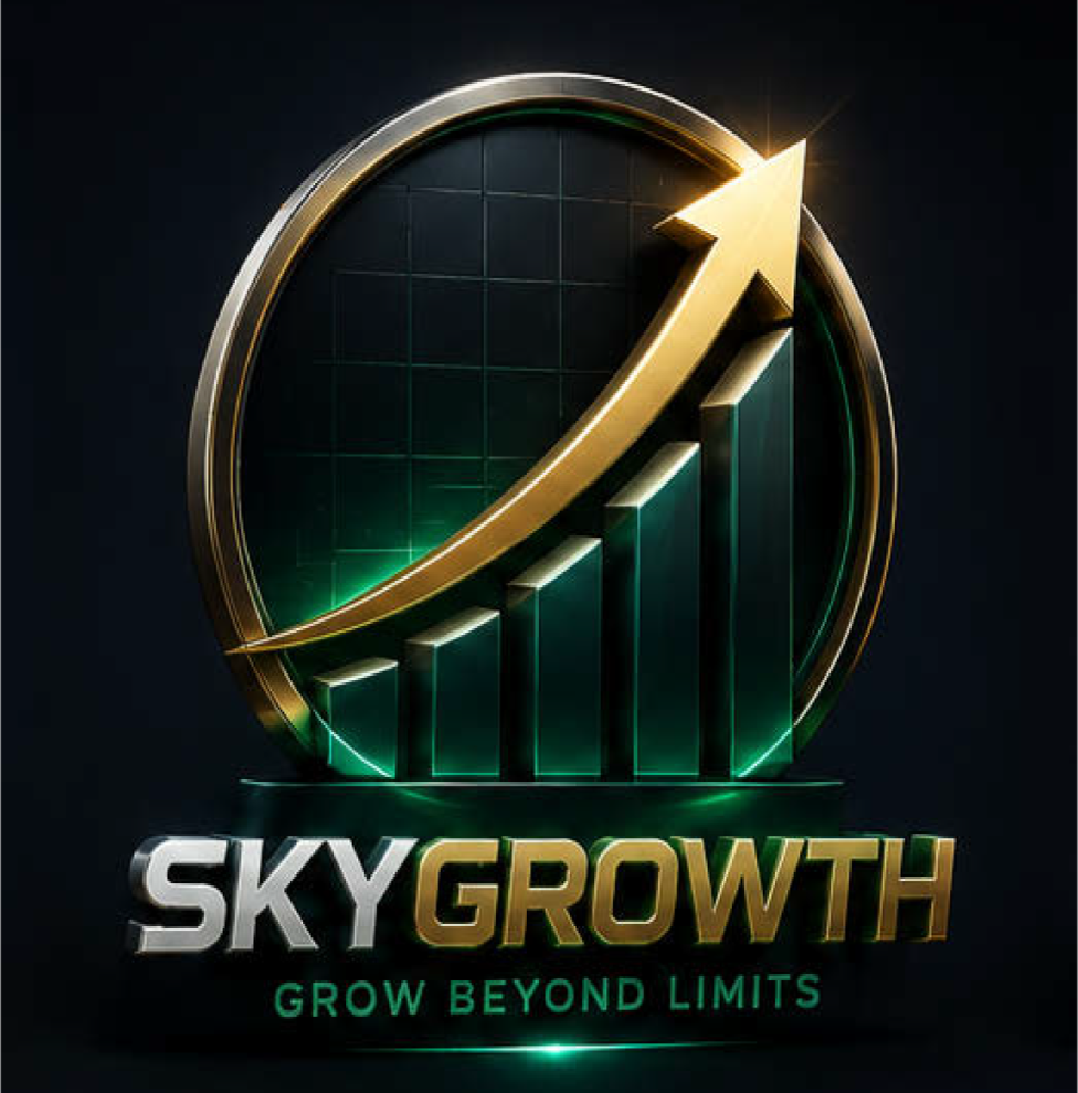 Sky Growth - Grow beyond limits
